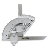 INSIZE Measuring Equipment Insize Protractor 0-320° Range Series 2374-320